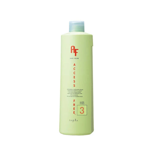 アクセスフリーカラーオキシHB 1L 3%